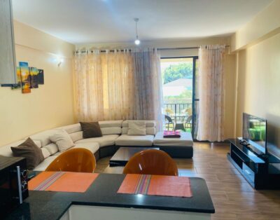 2 Bedroom Apartment in South B Mukoma Heights