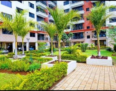 3 bedroom Apartment in Kilimani CrestPark